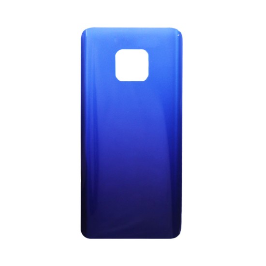 Back Tampa Huawei Mate 20 Pro Blue Back Tampa Huawei Mate 20 Pro Blue